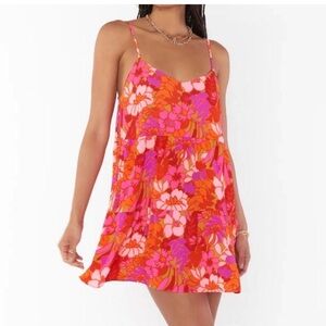 Show me you mumu Caroline mini dress Size L